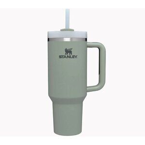 Stanley The Quencher H2.0 FlowState™ Tumbler Soft Matte 40 Oz Bay Leaf